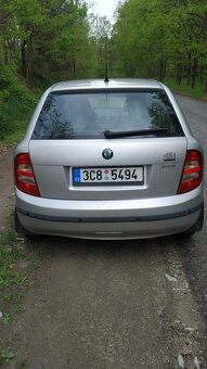 Škoda Fabia I 1.4MPi 50 kW - 3