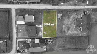 Prodej stavebního pozemku 884 m², Police u Valašského Meziří - 3