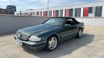 Mercedes SL 300 R129 - 3