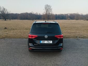 VW Touran 1.6 TDi DSG - 3