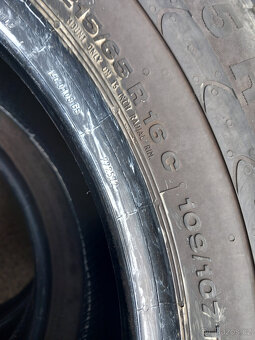 215/65R16C CONTINENTAL LETNÍ PNEU - 3