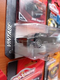 Majorette (2) 1:64 - 3