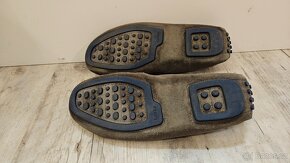 Pánské loafers Loake vel. 44 28cm - 3