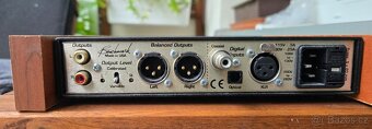 sluchátkový zesilovač Benchmark DAC1 - 3
