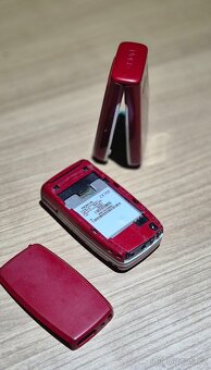 Nokia 2650 - retro flip v 99% stavu - 3