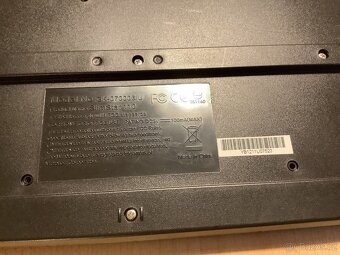 Klávesnice Genius Slim Star 110 - 3