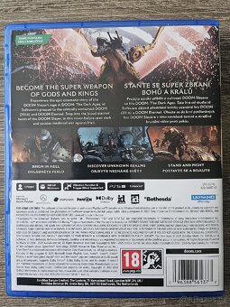 DOOM The Dark Ages -PS5 - 3