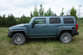 Hummer H3, 3,7i, 2008, 150tkm, 4x4, EU, LPG, DPH - 3