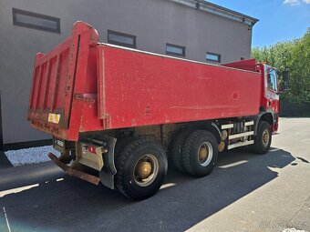 Ginaf X 3335 S-6x6 Sklápěč,tažné nová STK,Natačecí Náp. - 3
