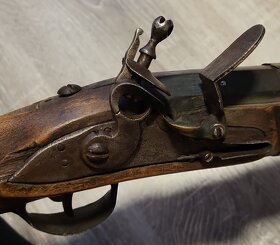 Perkusní křesadlový TROMBON originál - 3