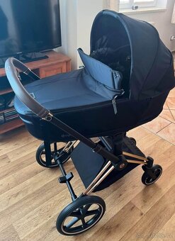 Cybex priam onyx Black - 3