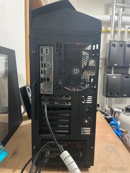 Herní PC i5-11400 16GB RAM 512GB SSD 2TB HDD GTX1080Ti - 3