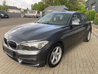 BMW 116i Joy Edition - v zachovalém stavu - 3