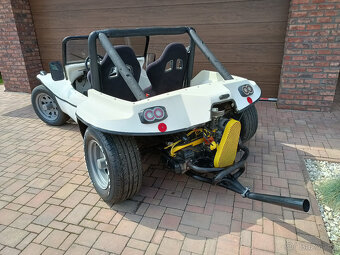 VW Buggy 1300 - 3