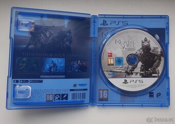 Mortal Shell - Enhanced Edition PS5 (Deluxe Set) - 3
