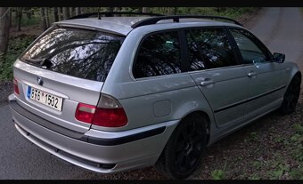 Bmw e46 330d manuál - 3