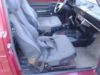 Lada Niva 2121 1,6 benzin a LPG - 3