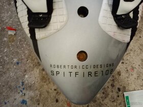 Surf plovák RRD Spitfire SLEVA - 3
