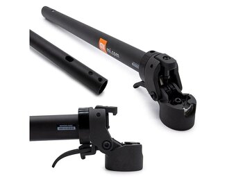 Originální skládací tyč řidítek pro Xiaomi Mi Pro/Pro 2-70cm - 3