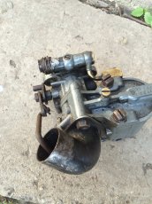Karburátor Zenith 30 VEH - 3