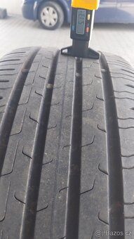 Prodám 2 x letní pneu Continental 235/55/19 - 3
