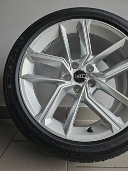 Orig. Audi 5x112 Letní 245/40/18 - 3