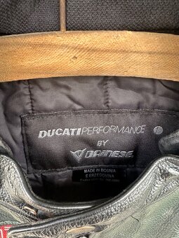 kožená bunda Ducati Daytona vel.54 - 3