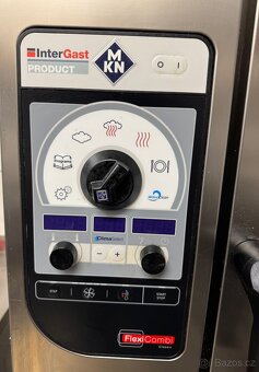 Konvektomat MKN FlexiCombi Classic - 3