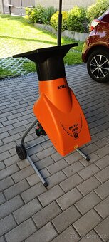 Drtič větví Atika Bio Tec 2200 - 3