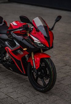 QJ Motor SRK 125 R, ZÁRUKA 3 ROKY - 3