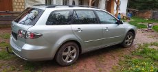 Mazda 6 GY AWD automat r. v. 2006 - 3
