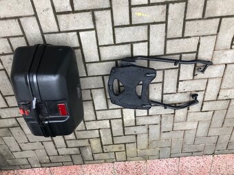 Honda CN 250 Helix prodám nosič + kufr - 3