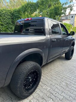 Dodge ram 1500 - 3