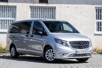Mercedes-Benz Vito Tourer 116 BlueTec lang /aj na splátky/ - 3
