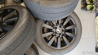Alu kola 5x100 - 3