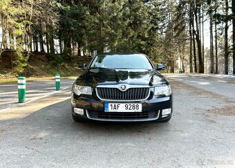 Škoda Superb, Garážovaná, 1.8 TSI (4x4) - 3