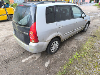 Mazda premacy veškeré náhradní díly Levně - 3