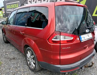 Prodám Ford Galaxy r.v. 2006 na ND - 3