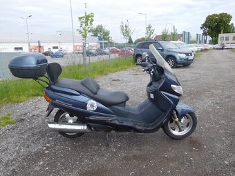 Suzuki BURGMAN 400, 24 kW - 3