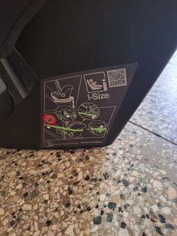 Dětská autosedačka ABC design Tulip - 3