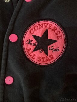 Dětská mikina Converse vel. 110 - 3
