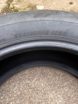 Letní pneumatiky 235/60 R18 - 3