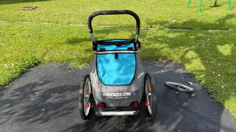Vozik Croozer Kid for 1 - 3