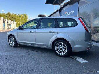 Ford Focus, 1.6TDCi GHIA digi klima NOVÁ STK - 3