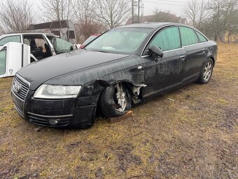 Audi a6 c6 4f 3.0tdi 171kw ASB - 3