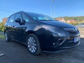 Opel Zafira Tourer 1.6 CDTI 7 míst - 3