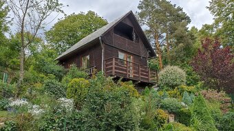 Chata se zahradou v obci Bílovice nad Svitavou, CP 501m2 - 3