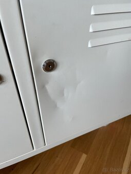 Plechová skříňka IKEA PS 1-2ks - 3