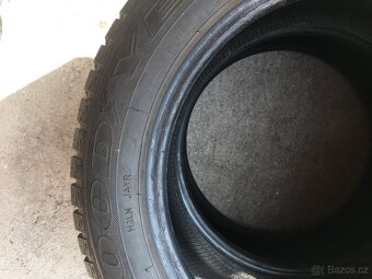 195/55/15 zimni - 3