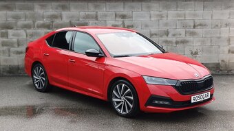 Škoda Octavia IV 2.0 TDI 110kW DSG StylePlus 1.maj-ČR-TZ-DPH - 3